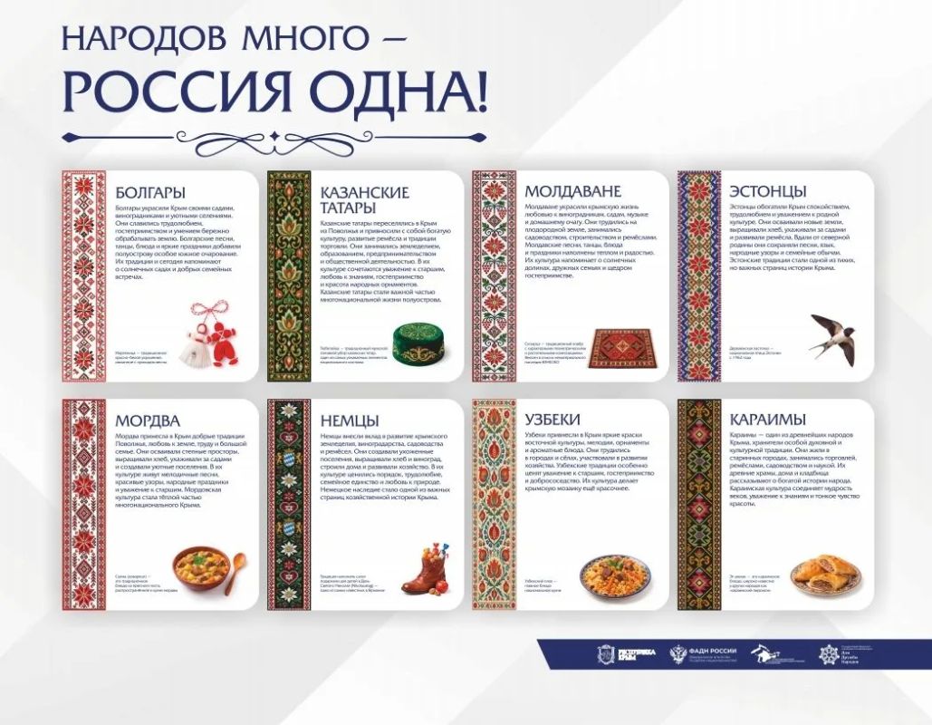 «Народов много — Россия одна!» — фотовыставка ко Дню народного единства! «Народов много — Россия одна!» — фотовыставка ко Дню народного единства!