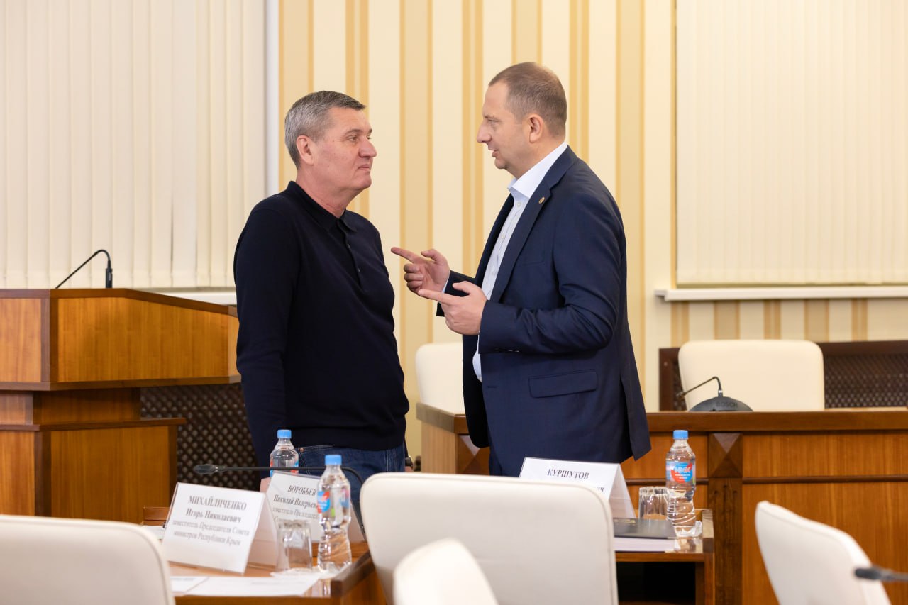 Сергей Аксёнов: Продолжаем в еженедельном формате вырабатывать механизм отработки обращений граждан