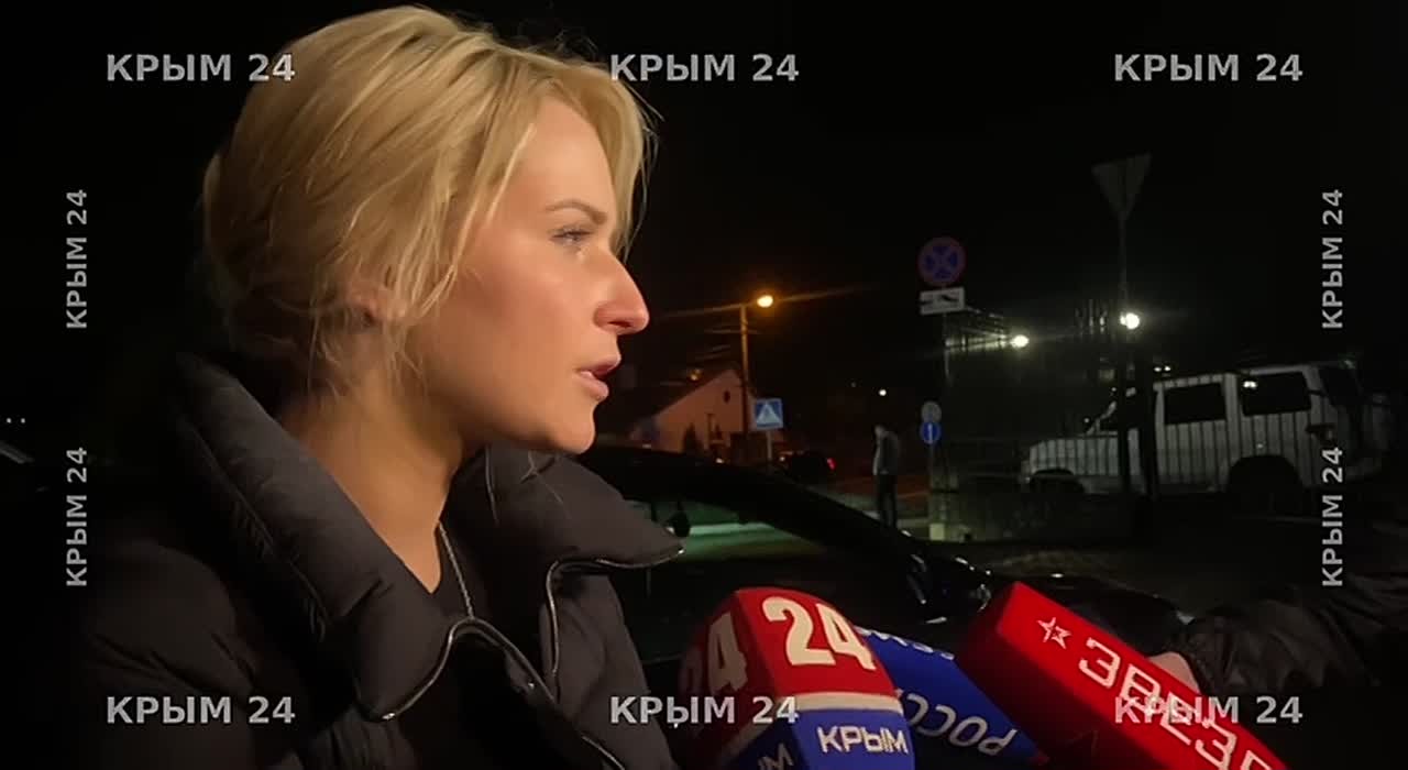 Гуманитарная помощь доставлена: в Алешках накормили людей у больницы и организовали раздачу