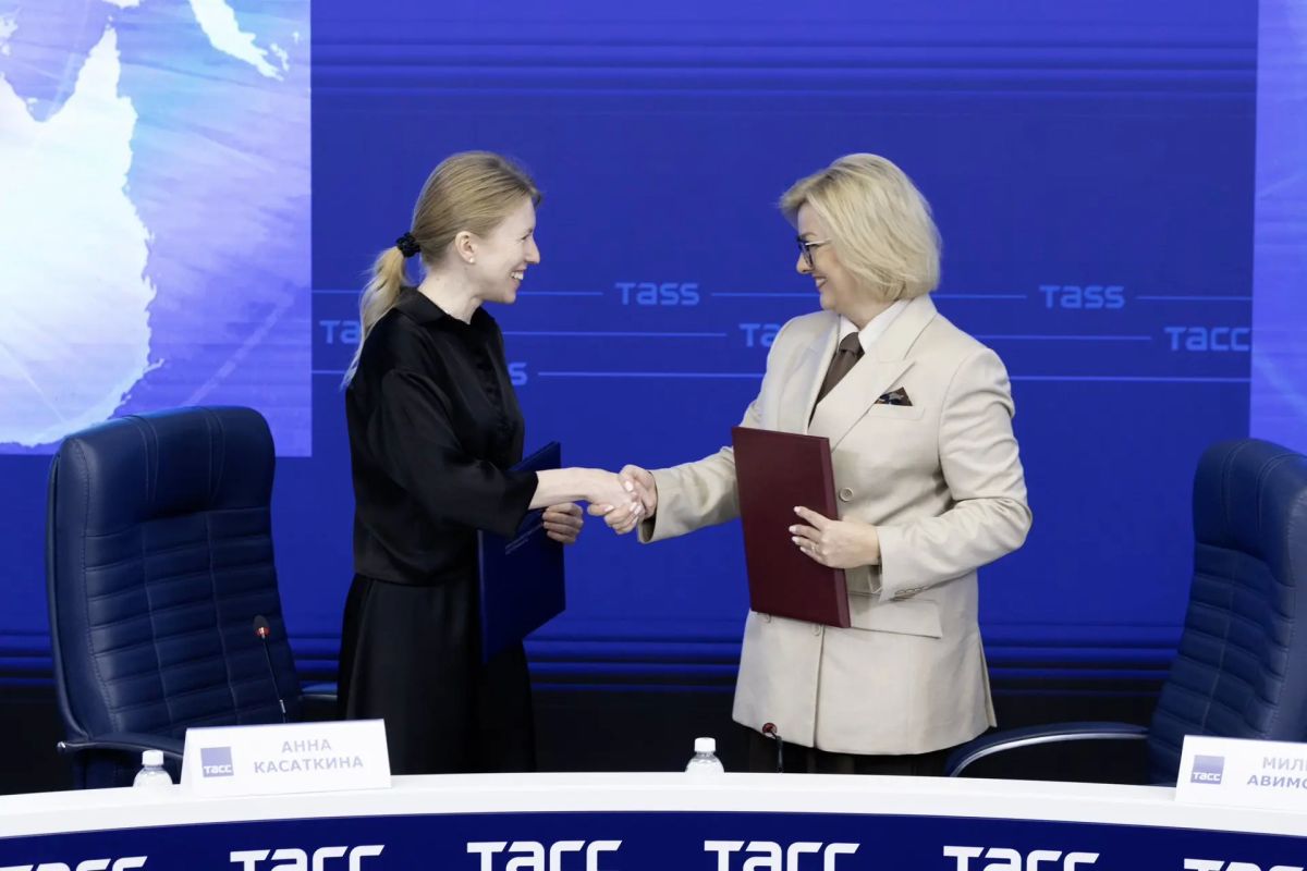 Севастопольский театр оперы и балета и Театр Российской Армии представили программу сотрудничества Севастопольский театр оперы и балета и Театр Российской Армии представили программу сотрудничества