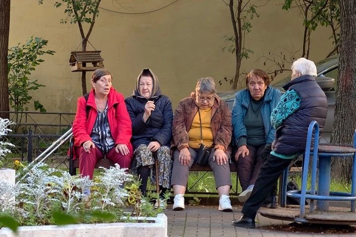 В ноябре 754 пожилых человека в Крыму получат пенсию в увеличенном размере