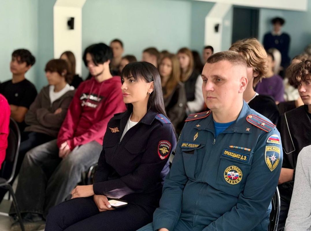Безопасность — не просто правила, это выбор каждого из нас! Безопасность — не просто правила, это выбор каждого из нас!