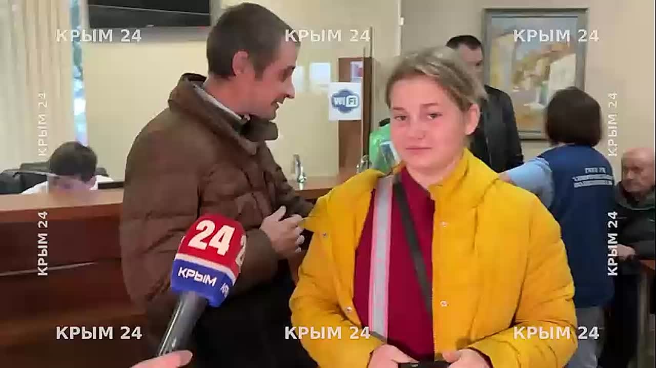 «Давно хотела побывать в Крыму»: жительница Алешек рассказала о дороге, переезде и давней мечте