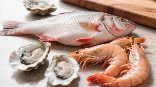 Эндокринолог рассказала, какие продукты помогают восполнить дефицит йода