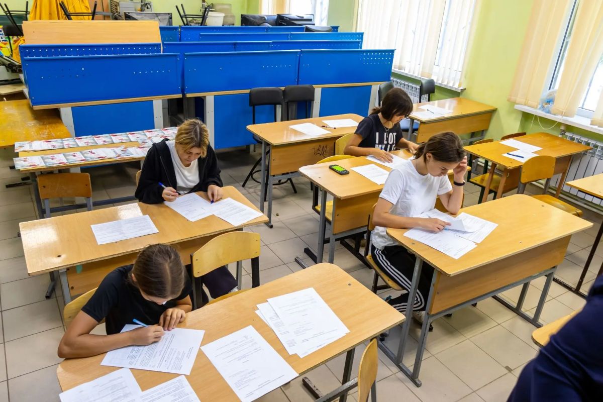 В Севастополе юнармейцы прошли квалификационный экзамен «Юнармейский норматив» В Севастополе юнармейцы прошли квалификационный экзамен «Юнармейский норматив»